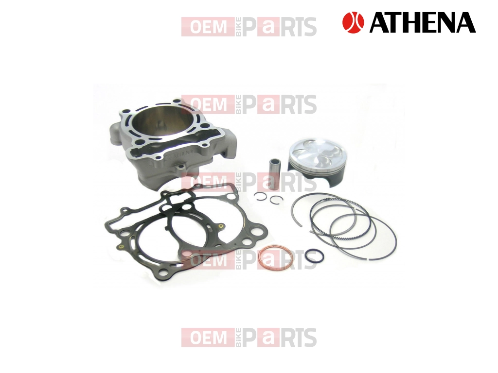 Cilindar Kit (D=83 mm - 290 cc Big Bore)