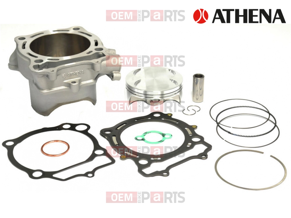Cylinder kit (D=95,5 mm, 450 ccm)