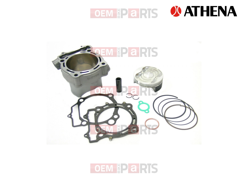 Cilindar Kit (D=100 mm - 490 cc Big Bore)