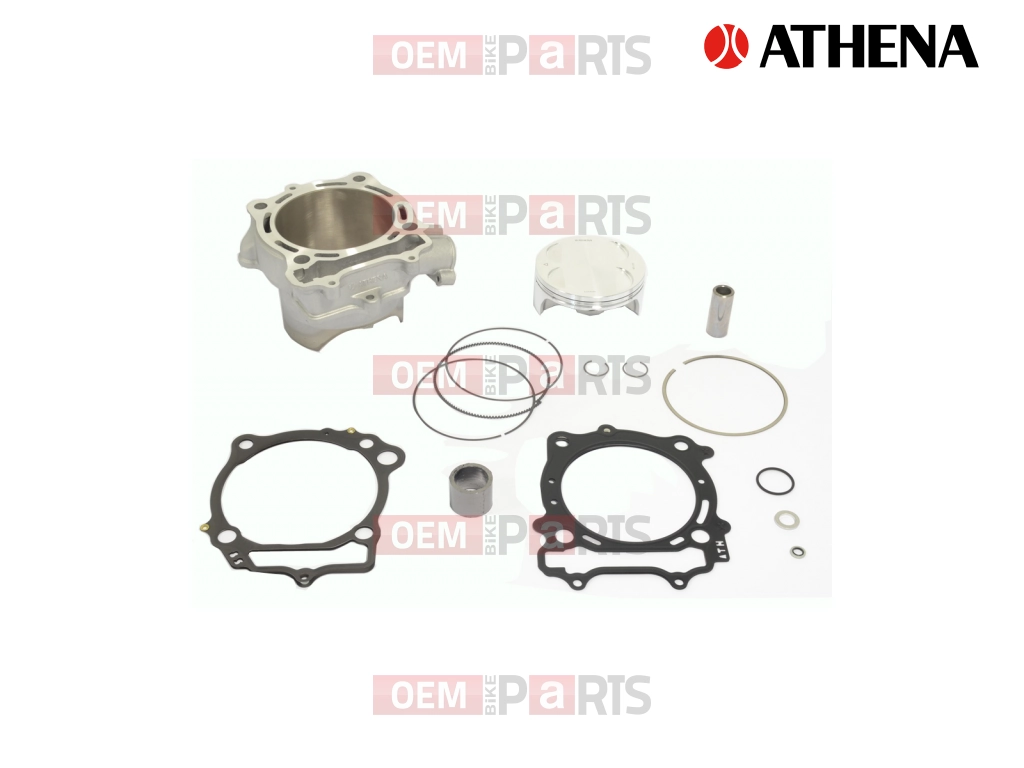 Cilindar Kit (D=100 mm, 490 ccm) - Big Bore