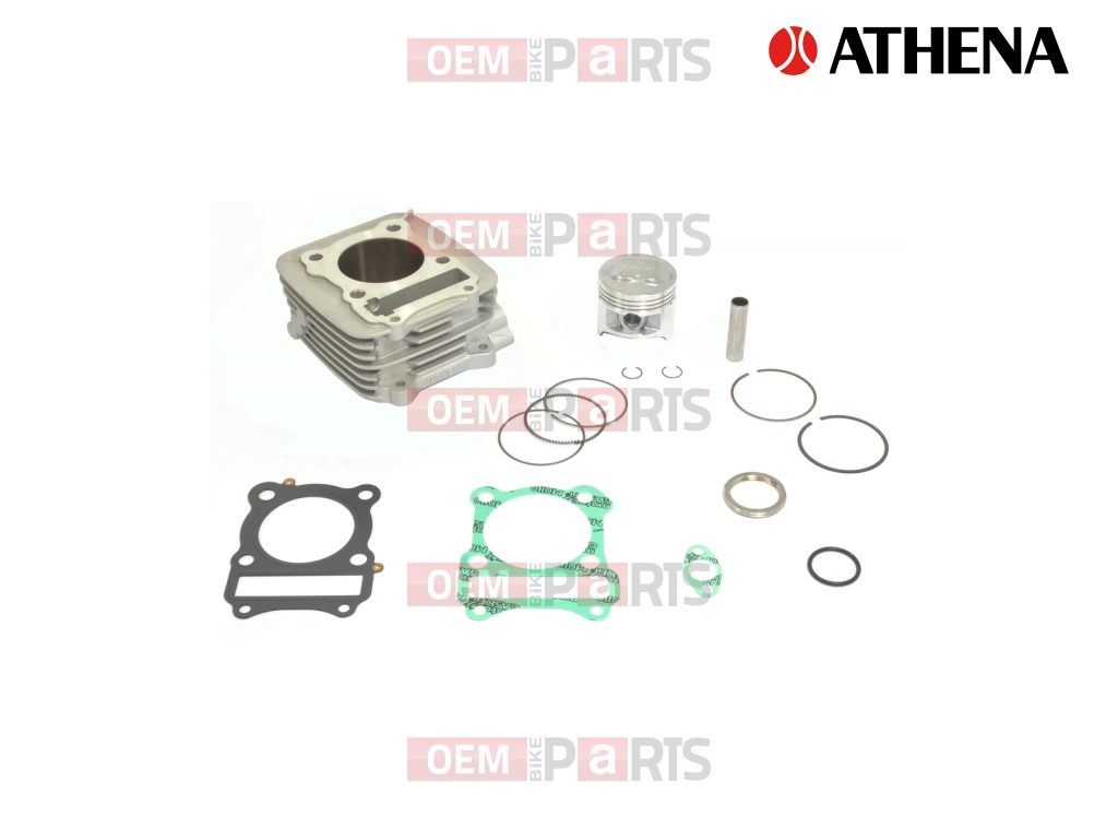 Cylinder kit (D=63 mm - 152 cc Big Bore)