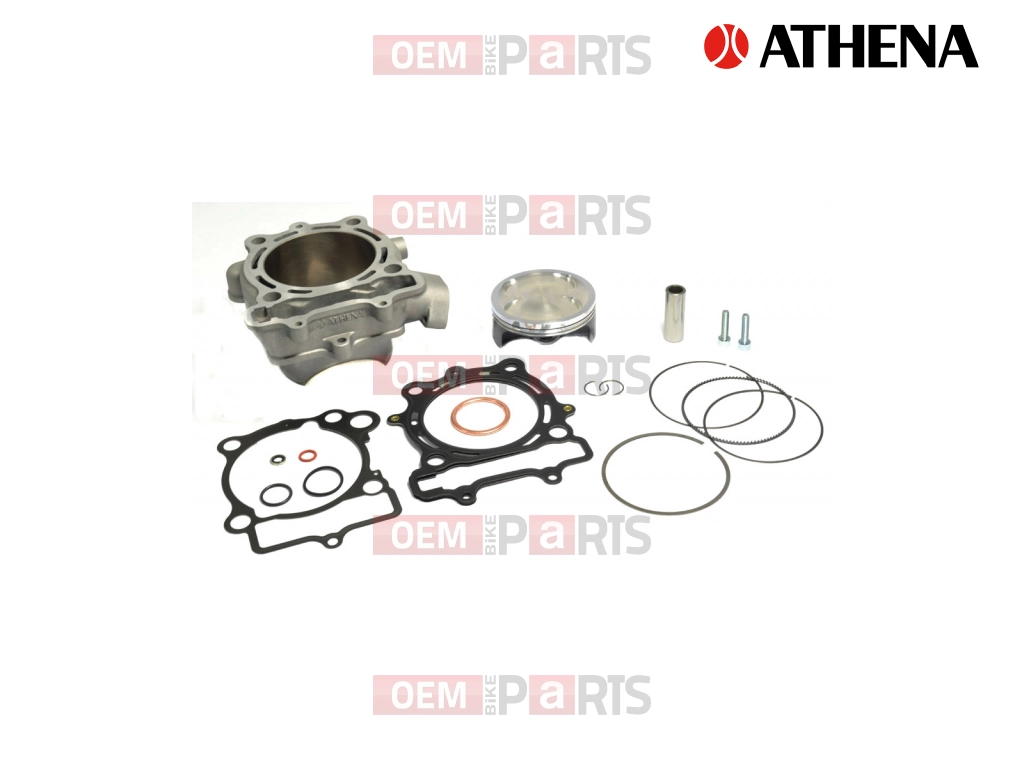 Cilindar Kit (D=83 mm - 290 cc Big Bore)