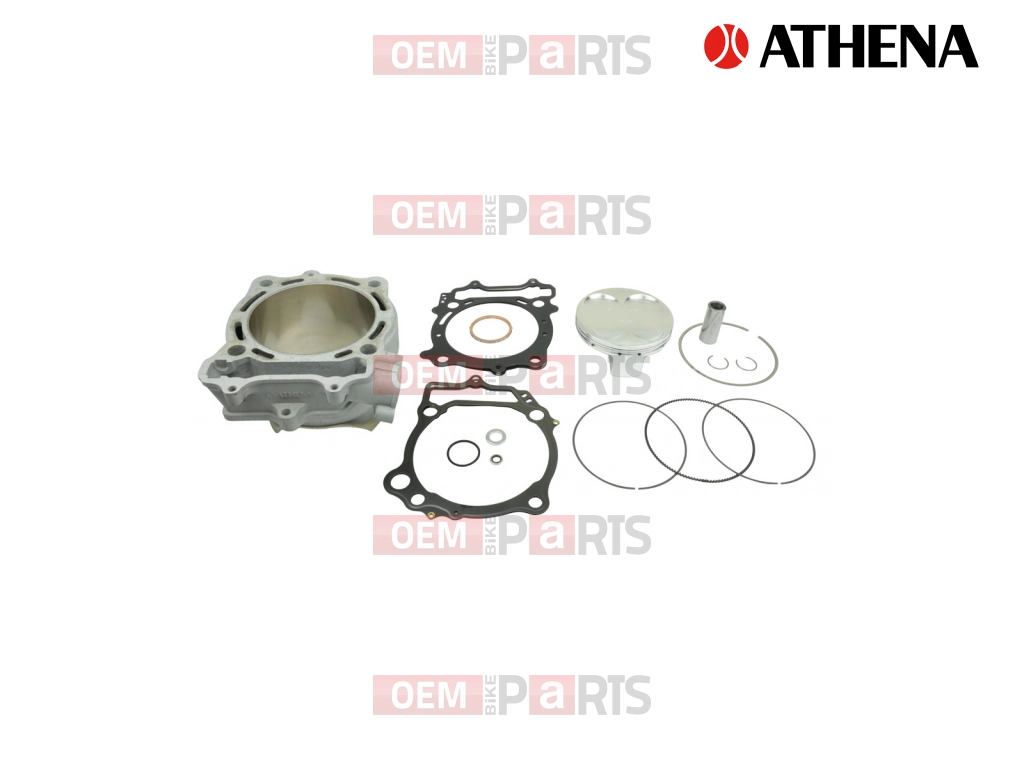 Ensemble Cylindre et Piston (D=100 mm - 490 cc Big Bore)