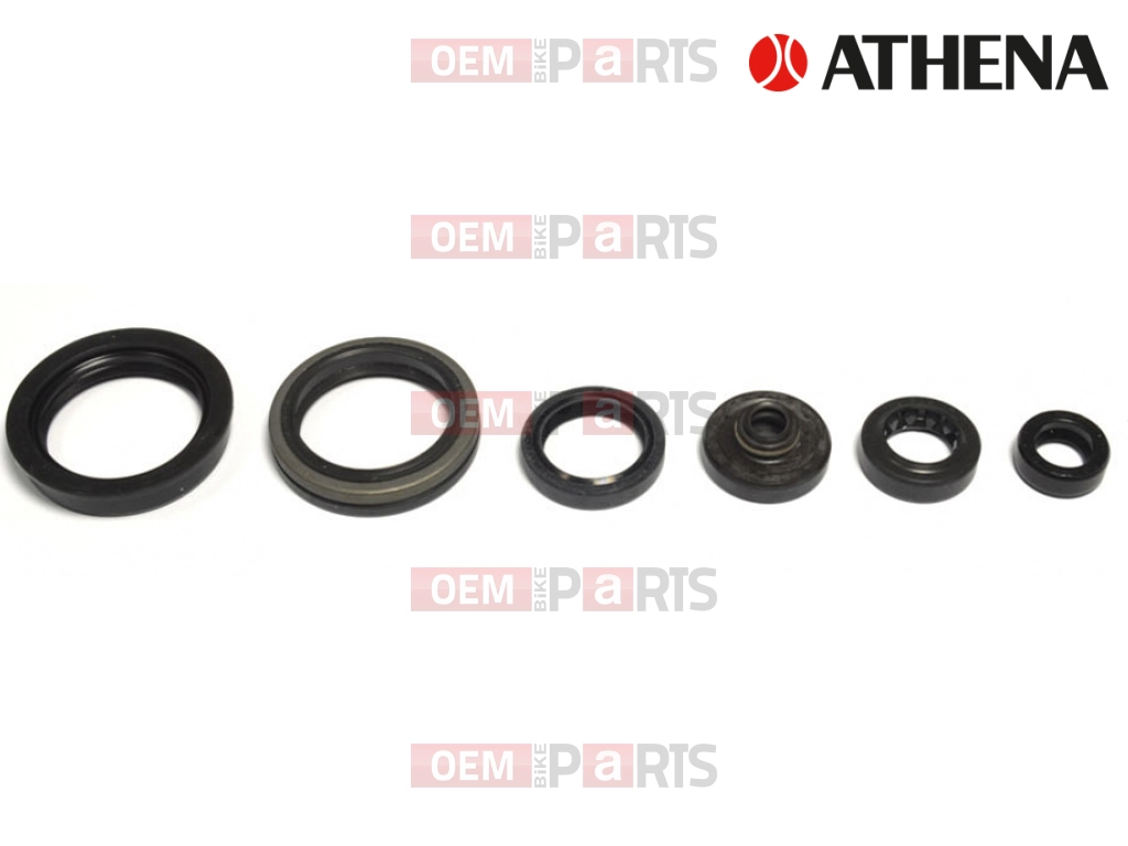 Oil seals kit