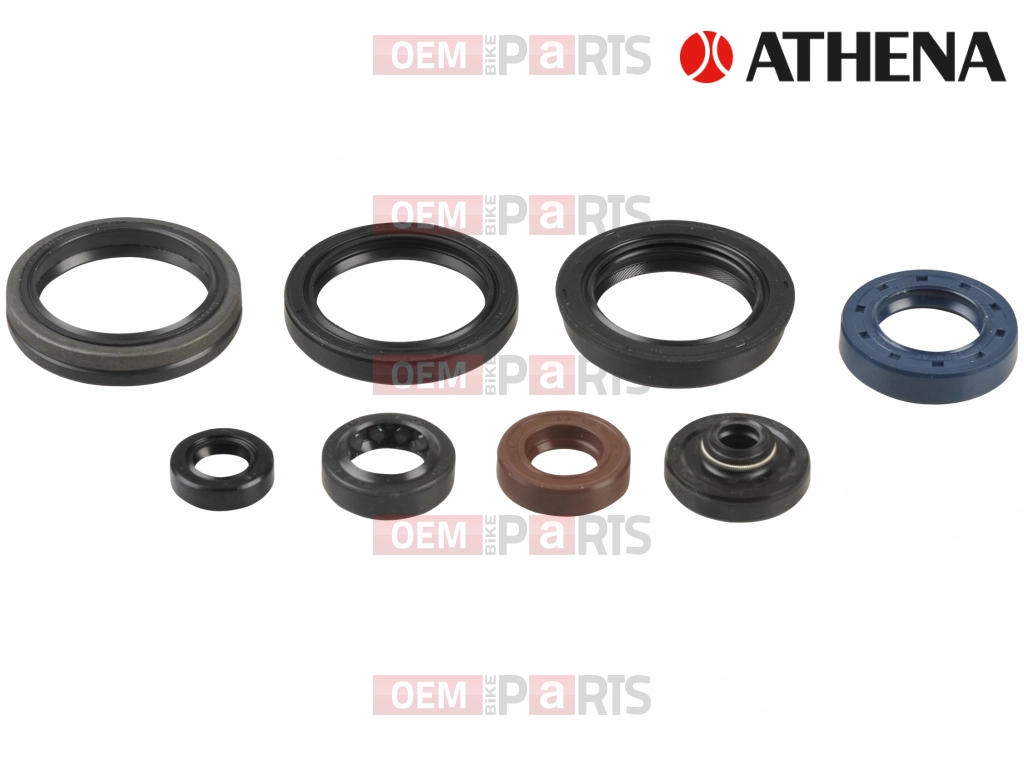 Oil seals kit