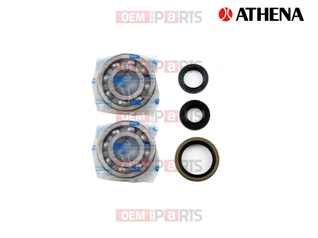 Crankshaft bearing kit