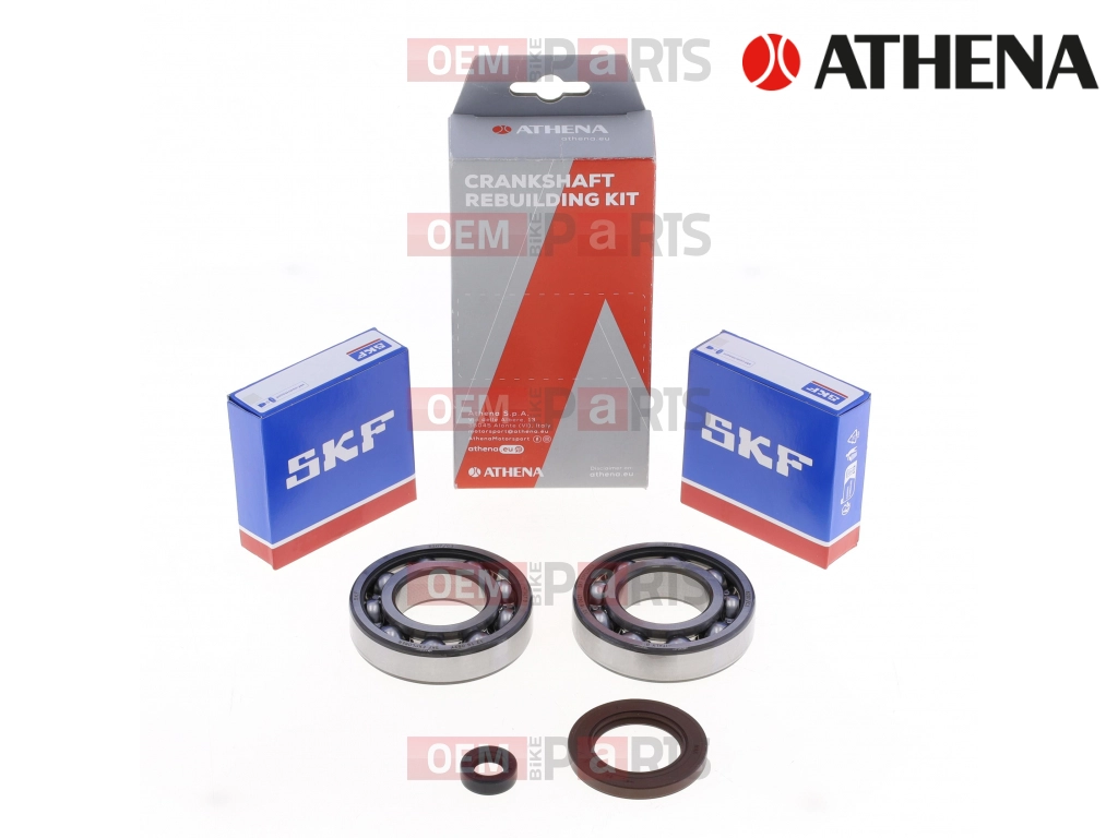 Crankshaft bearing kit