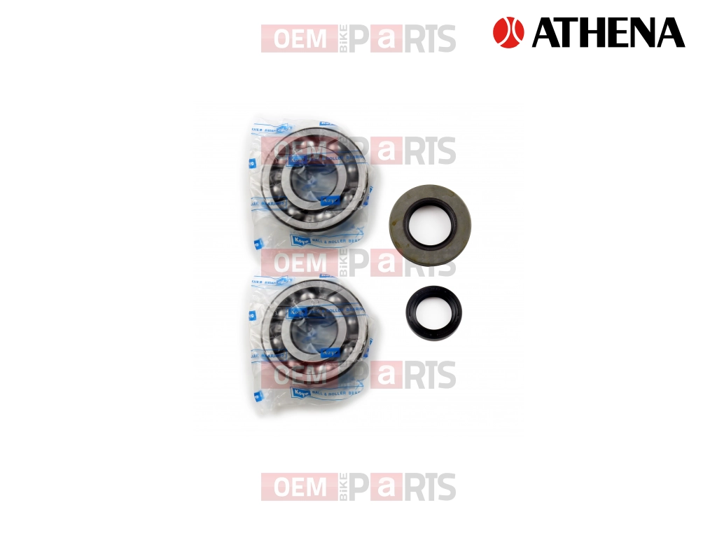 Crankshaft bearing kit