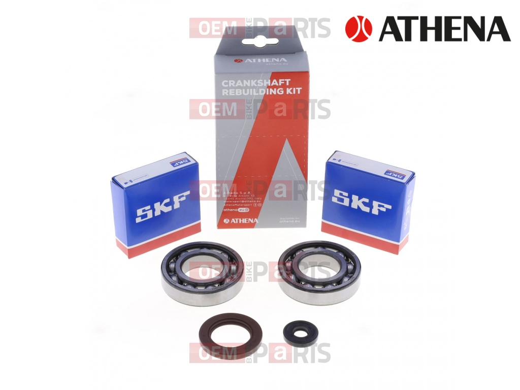 Crankshaft bearing kit