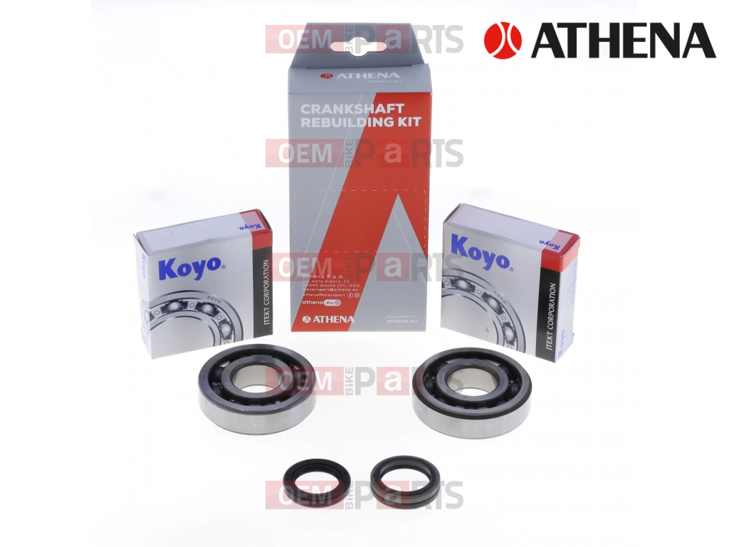 Crankshaft bearing kit