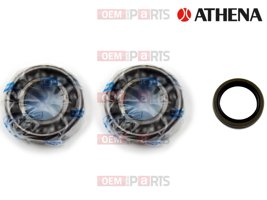 Crankshaft bearing kit