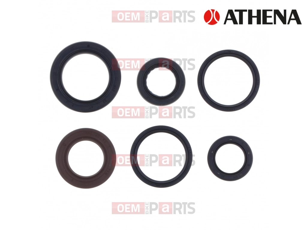 Oil seals kit