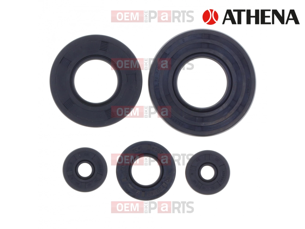 Oil seals kit