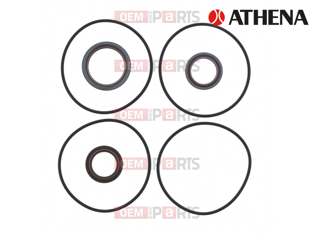 CRANK SEALS JOHNSON                               