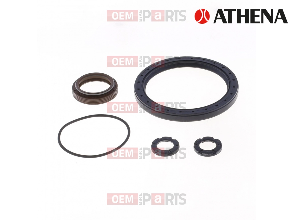 CRANK SEALS JOHNSON                               