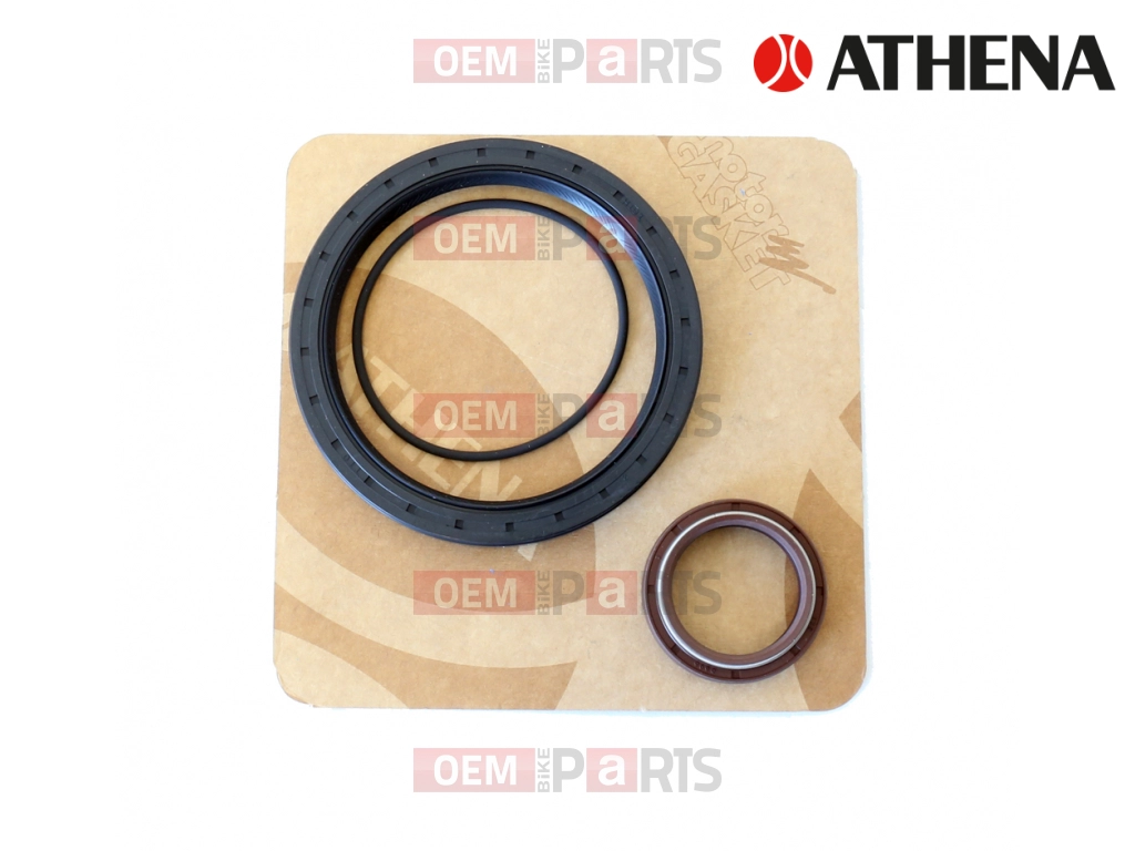 CRANK SEALS JOHNSON                               