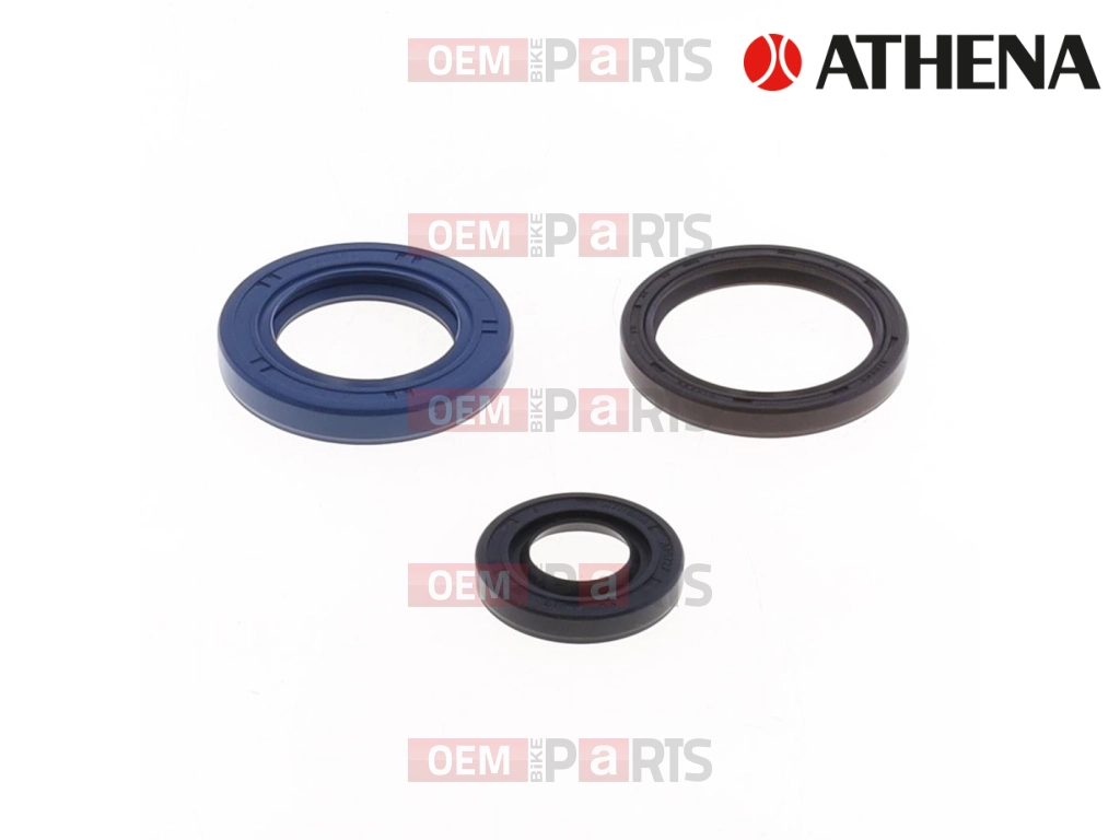 Engine Oil Seals Kit