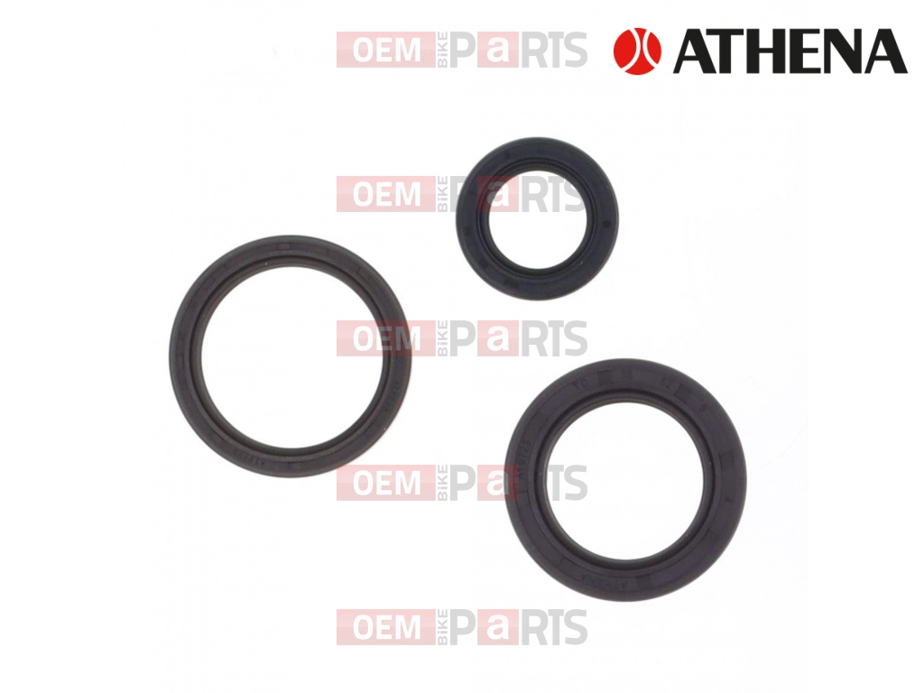 Engine Oil Seals Kit