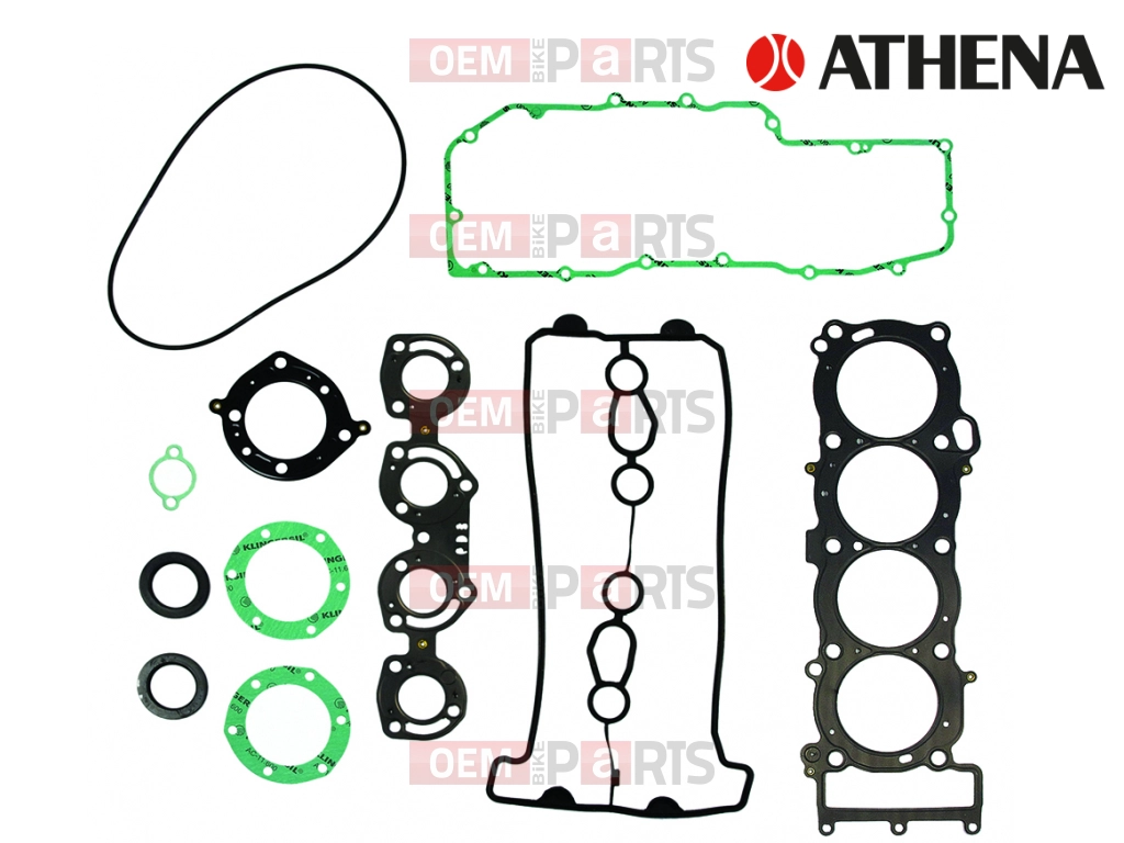 Gasket set - engine