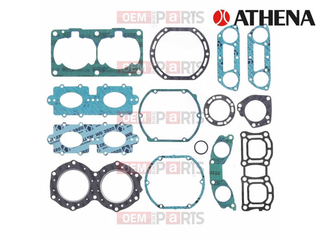 Gasket set - engine (Yamaha 701)