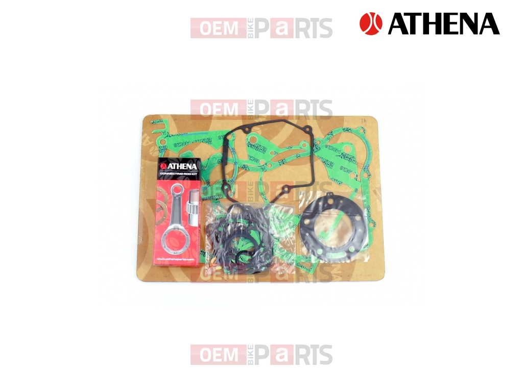 Combo Kit: Connecting rod kit with engine gasket kit
