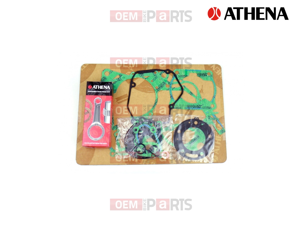 Combo Kit: Connecting rod kit with engine gasket kit