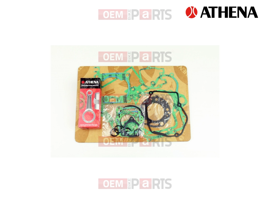 Combo Kit: Connecting rod kit with engine gasket kit