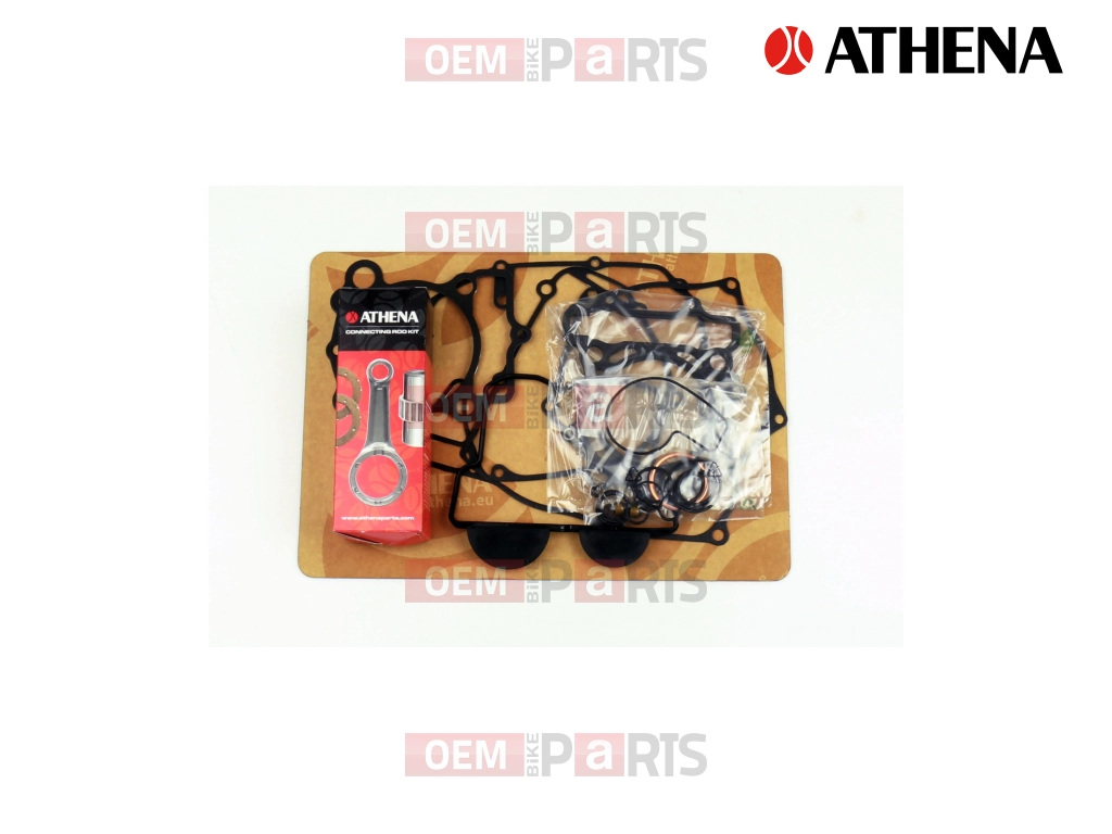 Combo Kit: Connecting rod kit with engine gasket kit