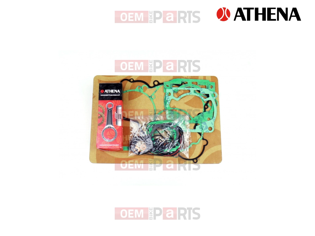 Combo Kit: Connecting rod kit with engine gasket kit