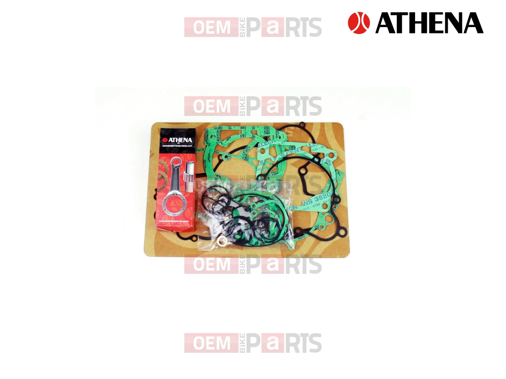 Combo Kit: Connecting rod kit with engine gasket kit