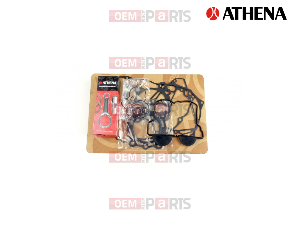 Combo Kit: Connecting rod kit with engine gasket kit