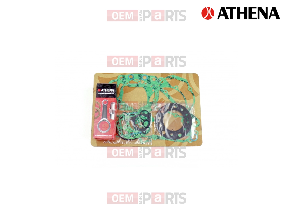 Combo Kit: Connecting rod kit with engine gasket kit