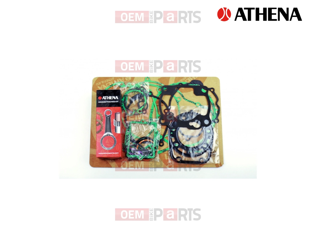 Combo Kit: Connecting rod kit with engine gasket kit