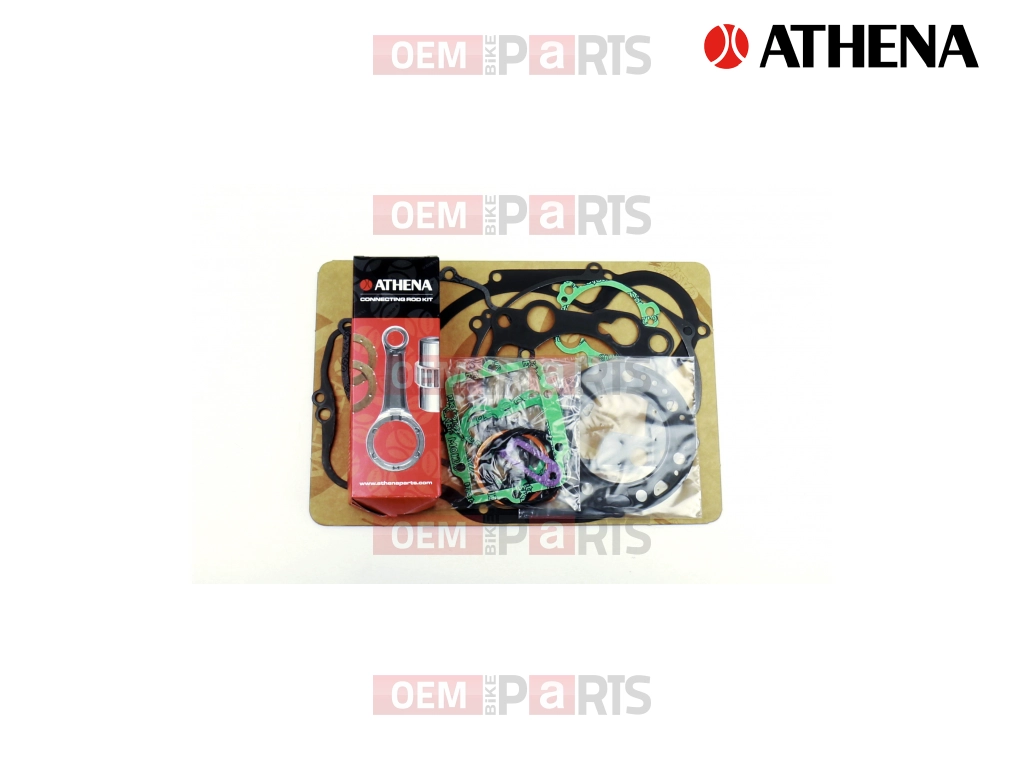 Combo Kit: Connecting rod kit with engine gasket kit