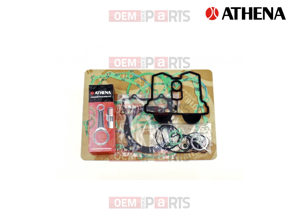 Combo Kit: Connecting rod kit with engine gasket kit