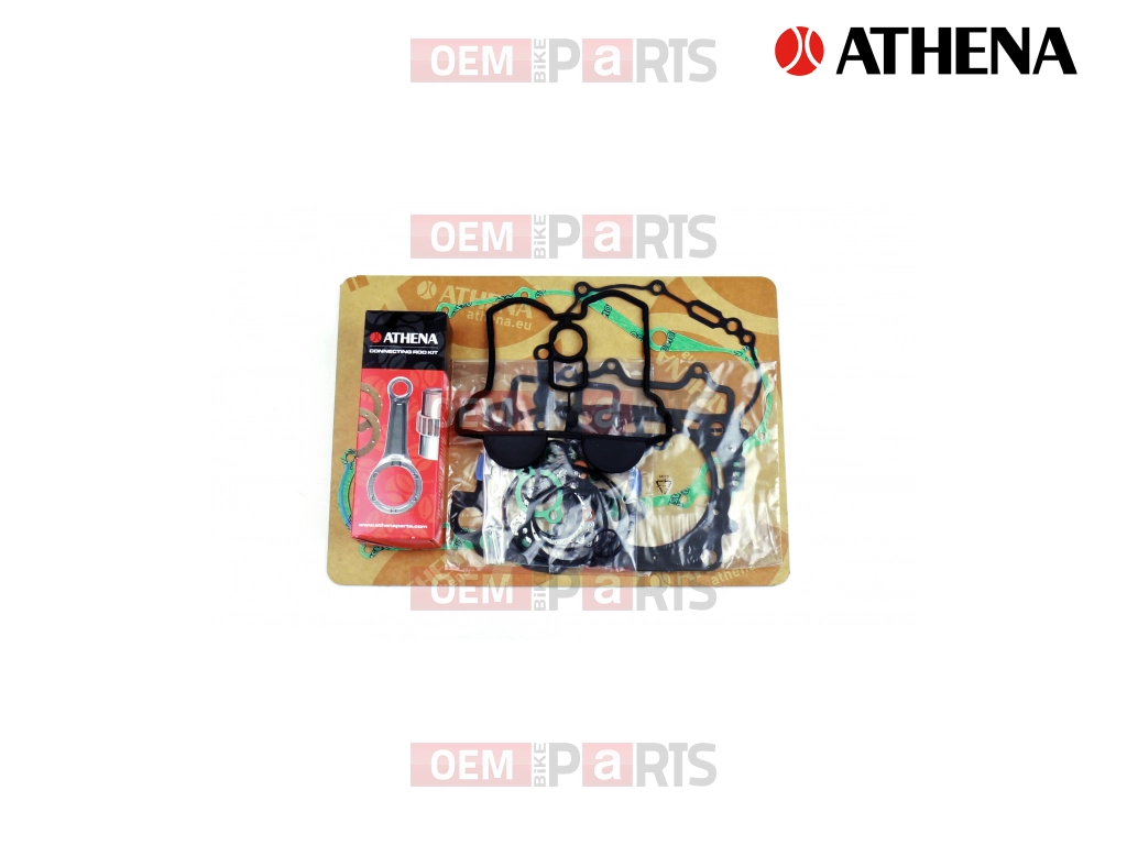Combo Kit: Connecting rod kit with engine gasket kit