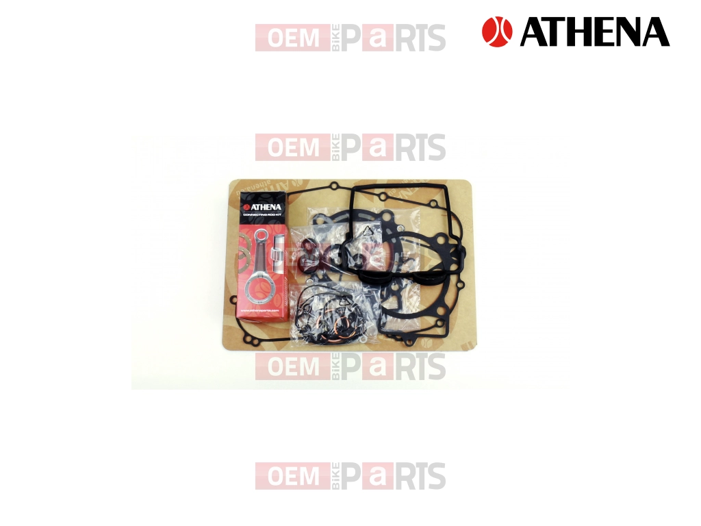 Combo Kit: Connecting rod kit with engine gasket kit