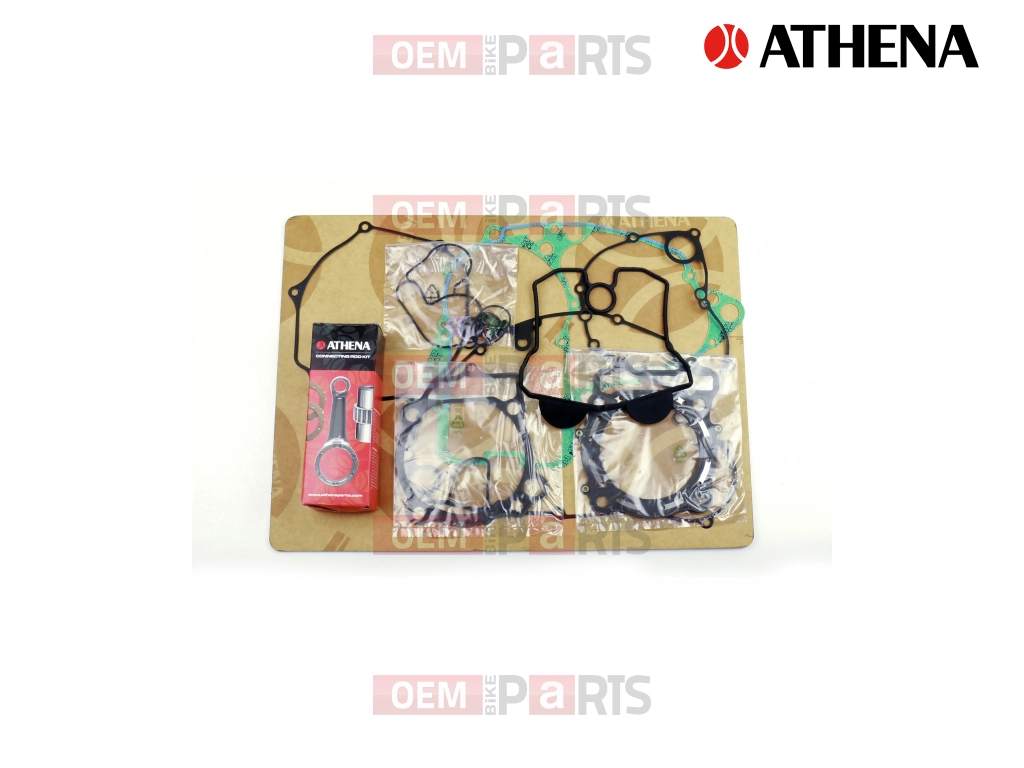 Combo Kit: Connecting rod kit with engine gasket kit