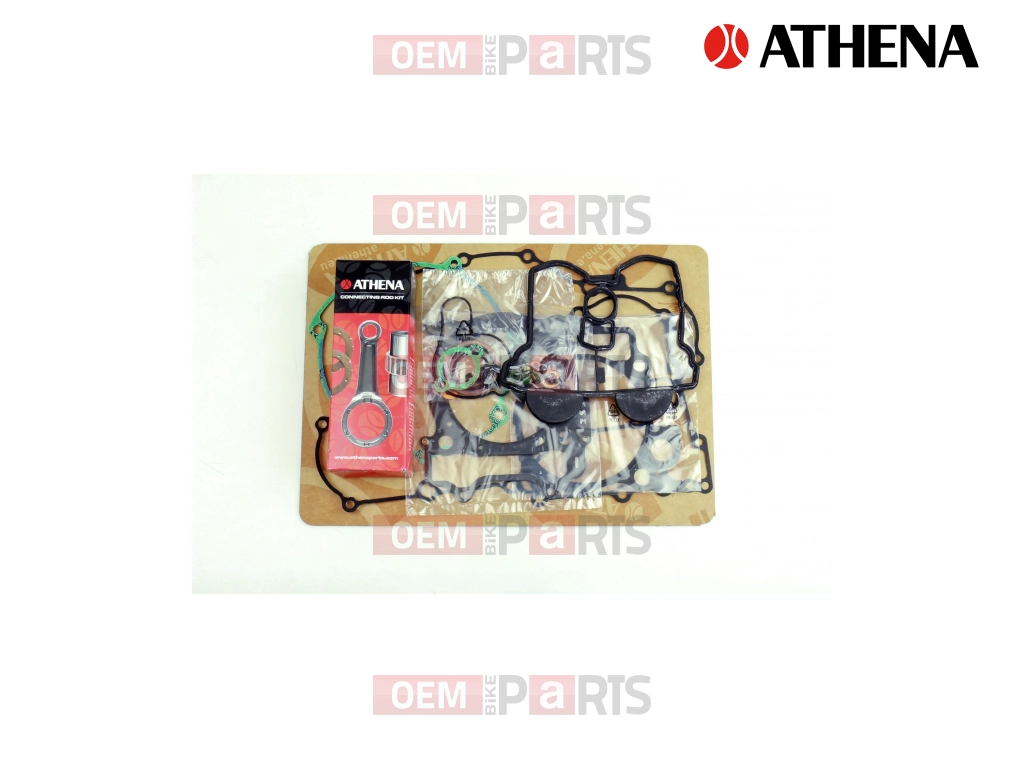 Combo Kit: Connecting rod kit with engine gasket kit