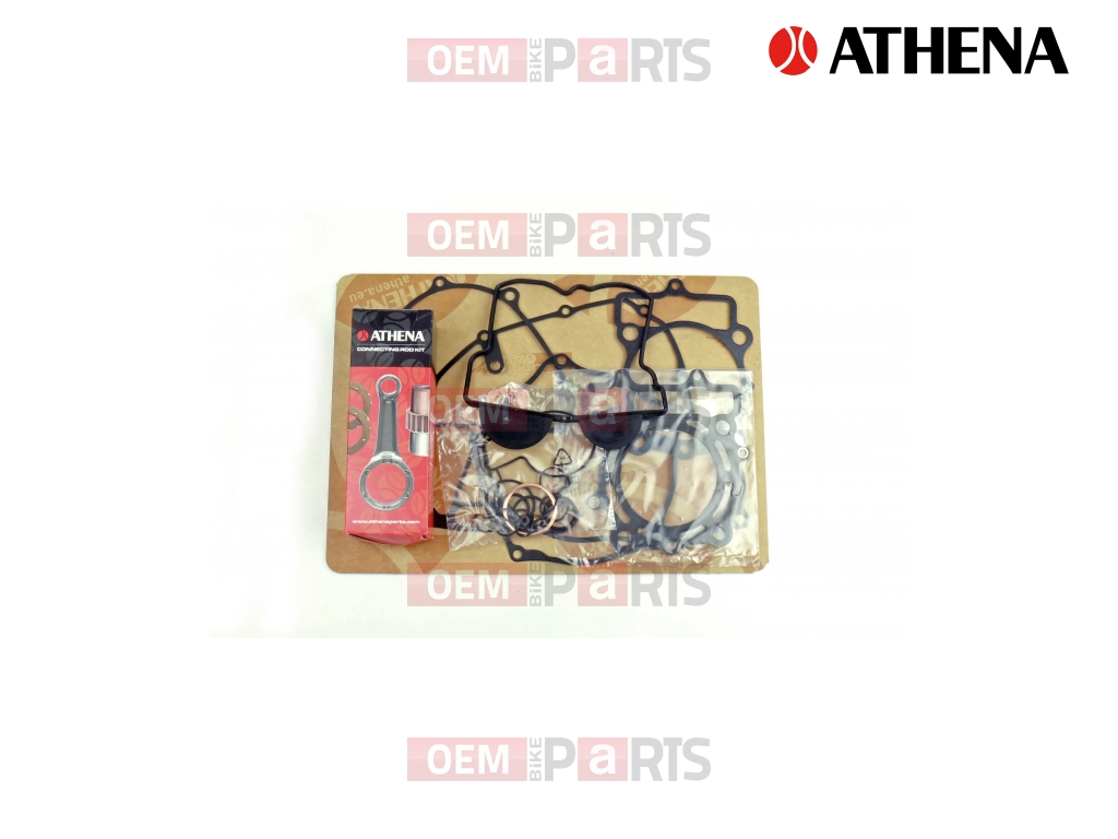 Combo Kit: Connecting rod kit with engine gasket kit