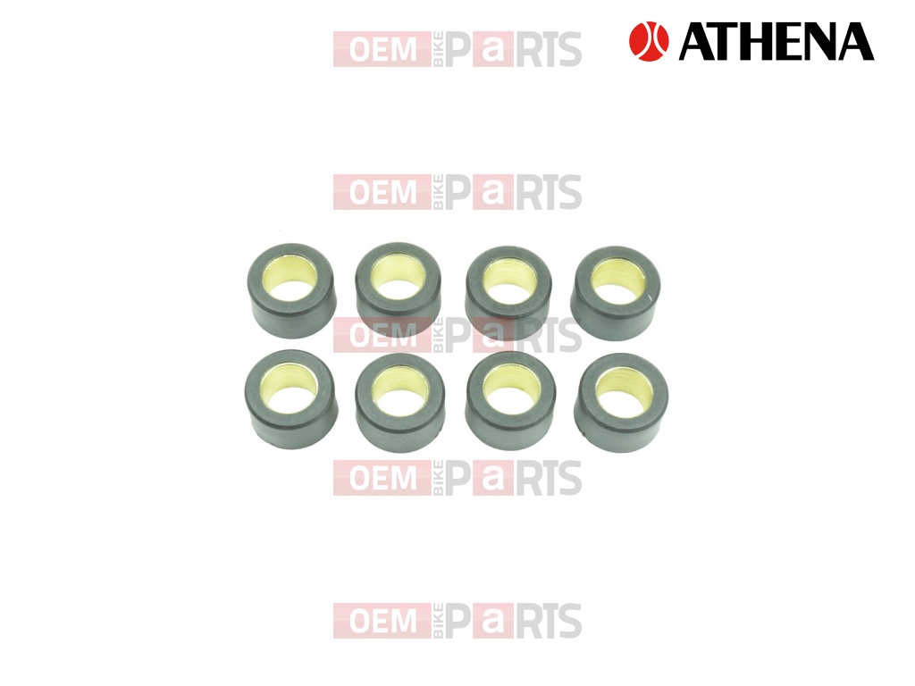 KIT 8 RULLI 20x12 gr.14                           