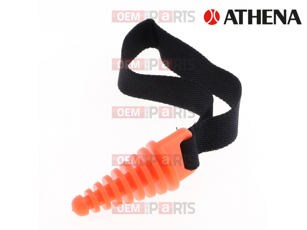 Exhaust Plug Small Size 2 Stroke Ø14 mm