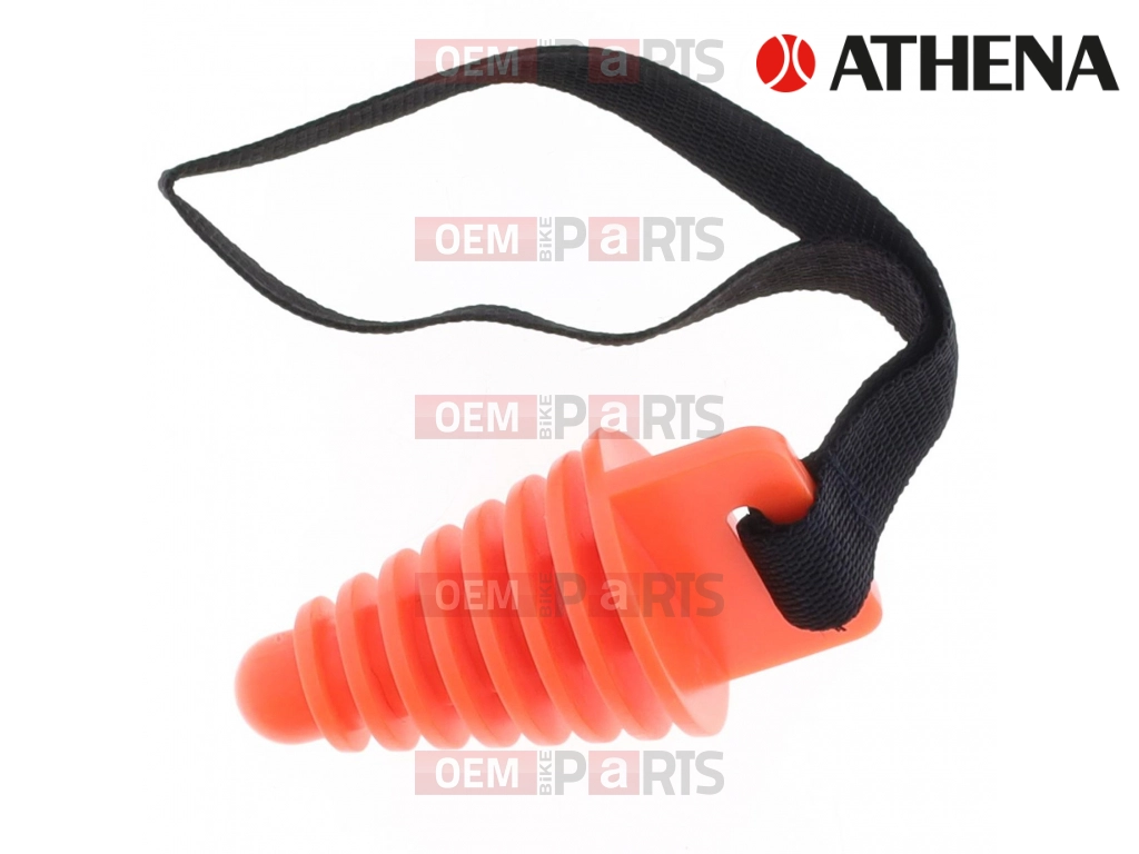 Exhaust Plug Medium Size 2/4 Stroke Ø27 mm
