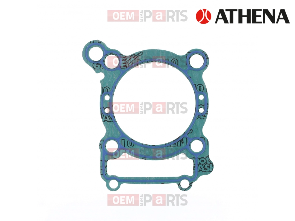 Gasket - cylinder base (0,5 mm)