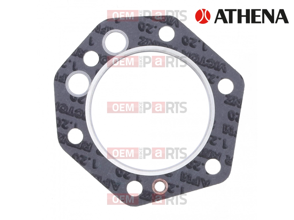 Cylinder Head Gasket thickness same as OE