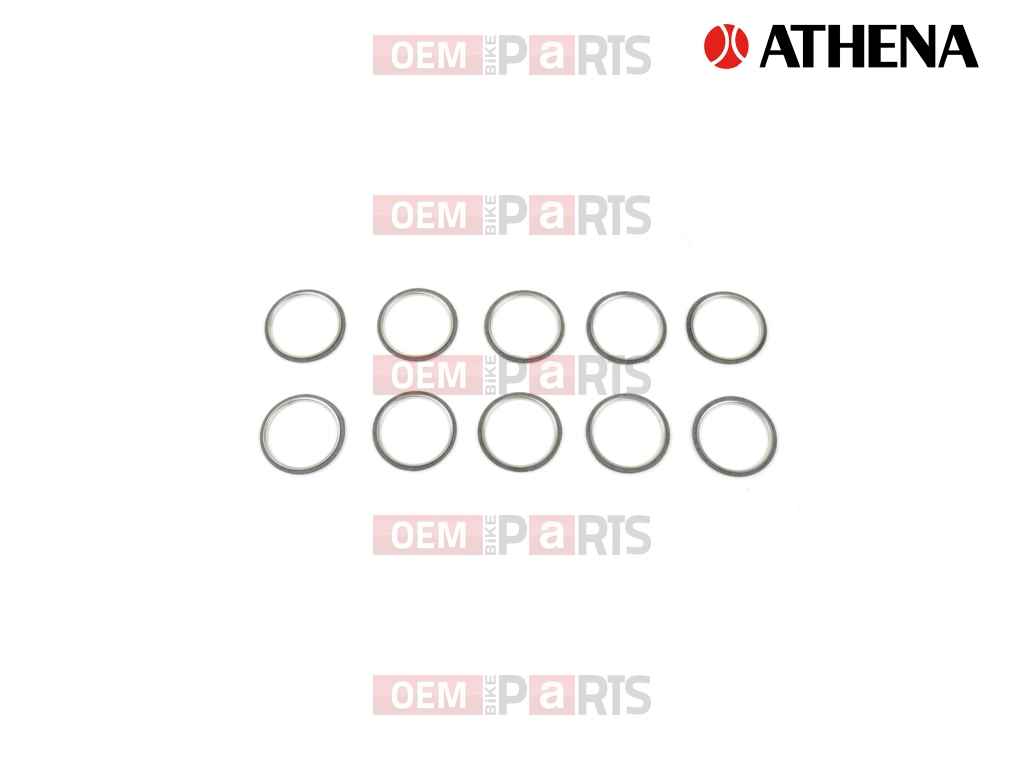 Exhaust gasket