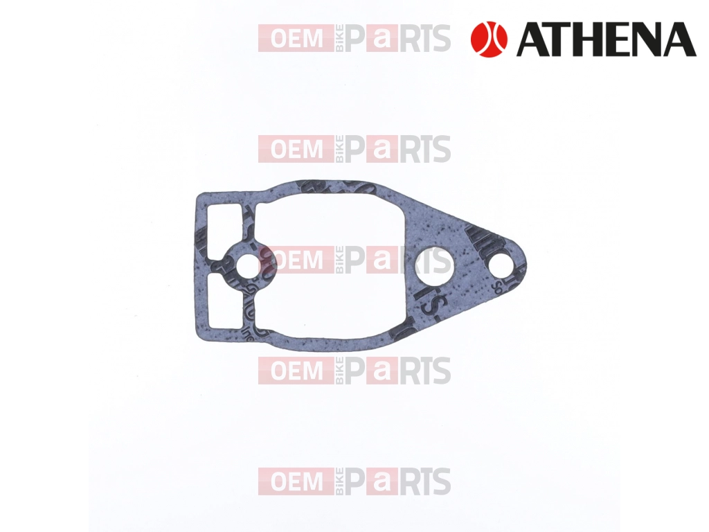 Breather baffle gasket