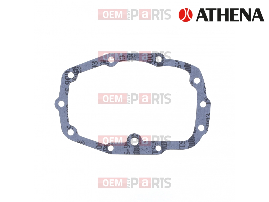 Bearing housing
