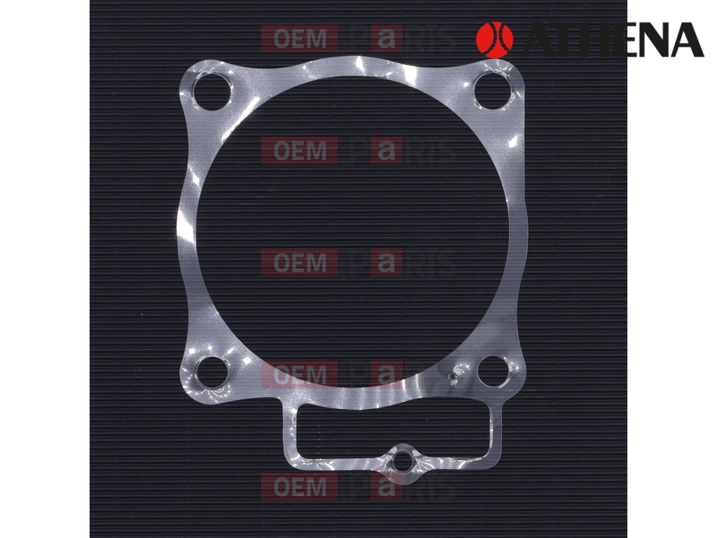 Gasket - cylinder base (0,1 mm)