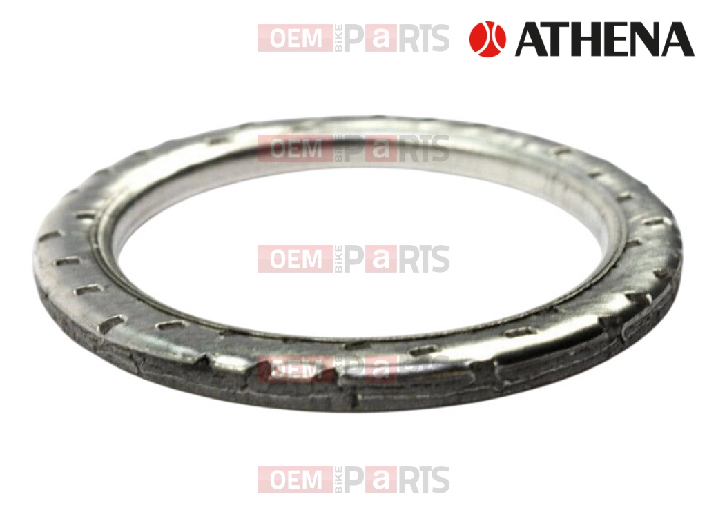 Exhaust gasket